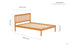 Denver Low End Bed